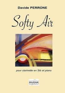 Softy air pour clarinette et piano