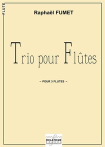 Trio pour flûtes