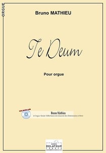 Te Deum pour orgue