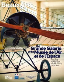The grande galerie of the musee de l'air et de l'espace : from the pioneers of the air to the great war