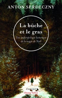 La buche et le gras : Une anthropologie historique de la magie de Noël
