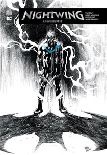 Nightwing rebirth Tome 4 : blockbuster