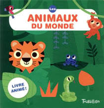Les animaux du monde