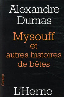 Mysouff, et autres histoires de bêtes