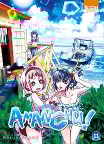 Amanchu ! Tome 11