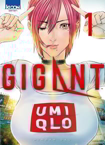 Gigant Tome 1