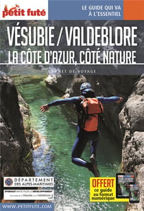 Guide Vésubie 2017 Carnet Petit Futé
