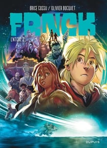 Frnck : Intégrale vol.2 : Cycle 2