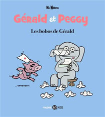 Gérald et Peggy Tome 3 : les bobos de Gérald
