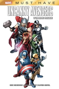 Marvel's Avengers : l'ombre rouge