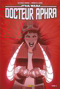 Star Wars - Docteur Aphra Tome 4 : Crimson reign