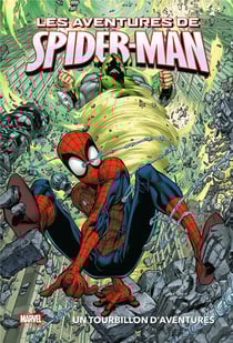 Marvel - Les aventures de Spider-Man : Un tourbillon d'aventures