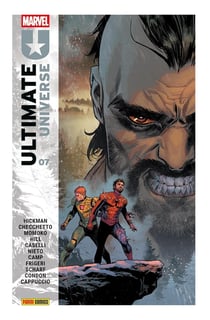 Ultimate Universe n.7