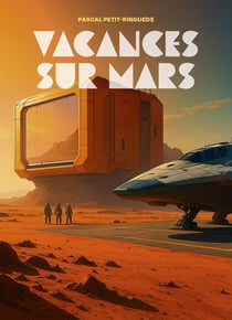 Vacances sur Mars