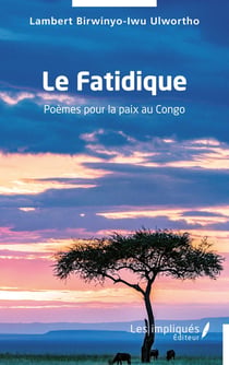 Le fatidique : poèmes pour la paix au Congo