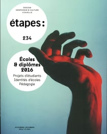 Revue etapes - écoles & diplômes
