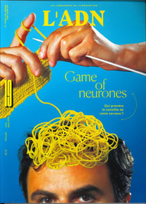 L'adn n 19  game of neurones - juin/juillet/aout 2019