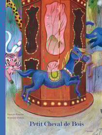 Petit cheval de bois