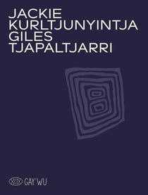Jackie Kurltjunyintja Giles Tjapaltjarri