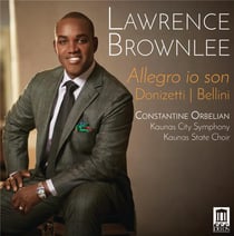 Allegro io son. bel canto arias