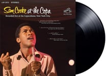 Sam Cooke at the Copa