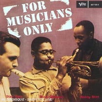 For musicians only