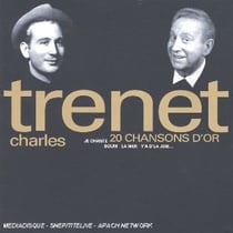 20 Chansons D'Or : je chante...