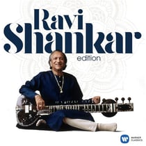 Ravi Shankar edition