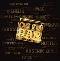 L'âge dor du rap français