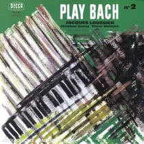 Play bach n 2