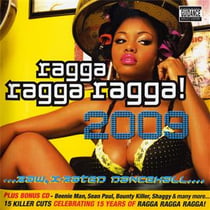 Ragga ragga ragga 2009