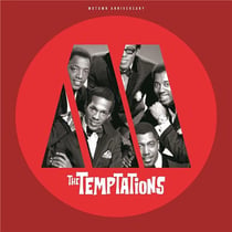 Motown Anniversary The Temptations - édition 140g - Vinyle