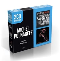2 CD originaux : Polnabest - Polnareff à Tokio