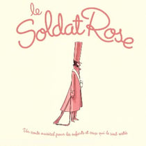 Le soldat rose