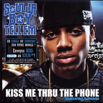 Kiss me thru the phone