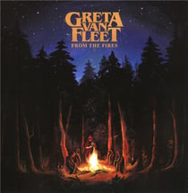 From the fires