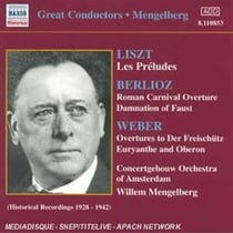 Mengelberg Conducts