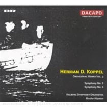 Oeuvres Orchestrales /Vol. 3