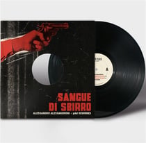 Sangue Di Sbirro - Pour un Dollar d'Argent