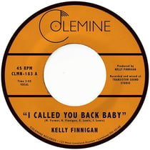 I called you back baby