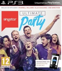 SingStar : Ultimate Party
