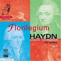 Haydn : London Symphonies