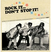 Rock it, don't stop it