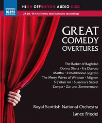 Great Comedy Overtures