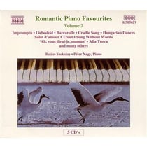 Romantic Piano Favourites 2