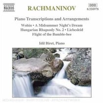 Transcription Et Arrangements Pour Piano