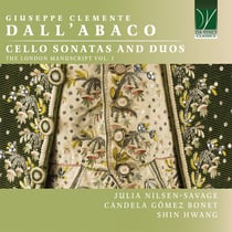 Sonates et Duos pour Violoncelle - Le Manuscrit de Londres - Vol. 1