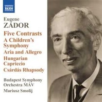 Five contrasts - children's symphony