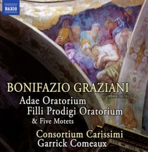 Adae oratorium, filli prodigi oratorium & five motets