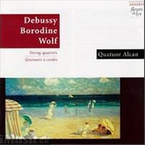 Quatuors a cordes-Serenade-Quatuor en sol